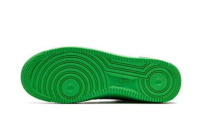 1 Low Off White Light Green Spark