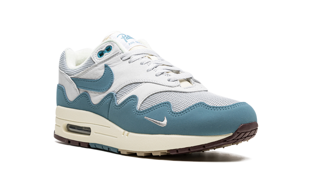 Air Max 1 Patta Waves Noise Aqua