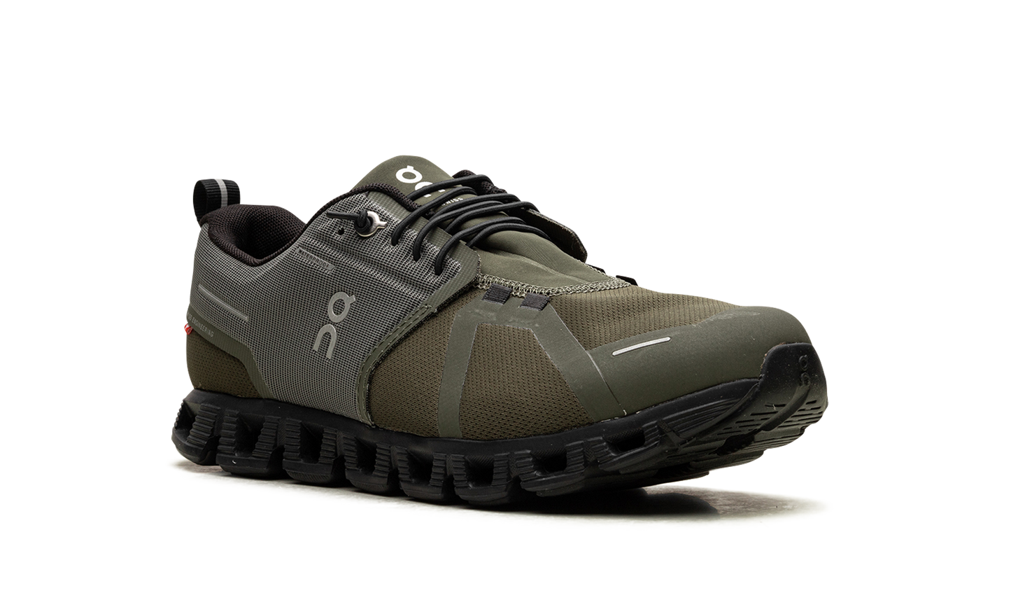 Cloud 5 Waterproof WMNS "Olive Black"