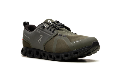 Cloud 5 Waterproof WMNS "Olive Black"