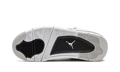 4 Retro Military Black