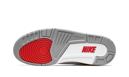 Air  3 Fire Red