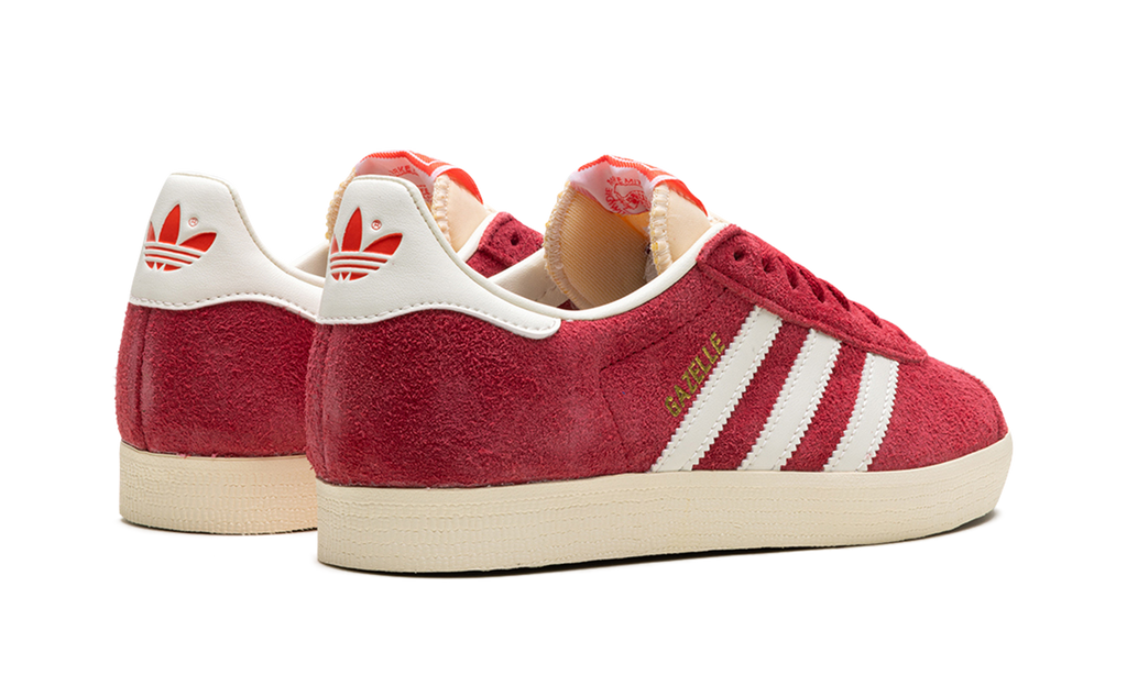 Gazelle Team Victory Red Off White Cream White