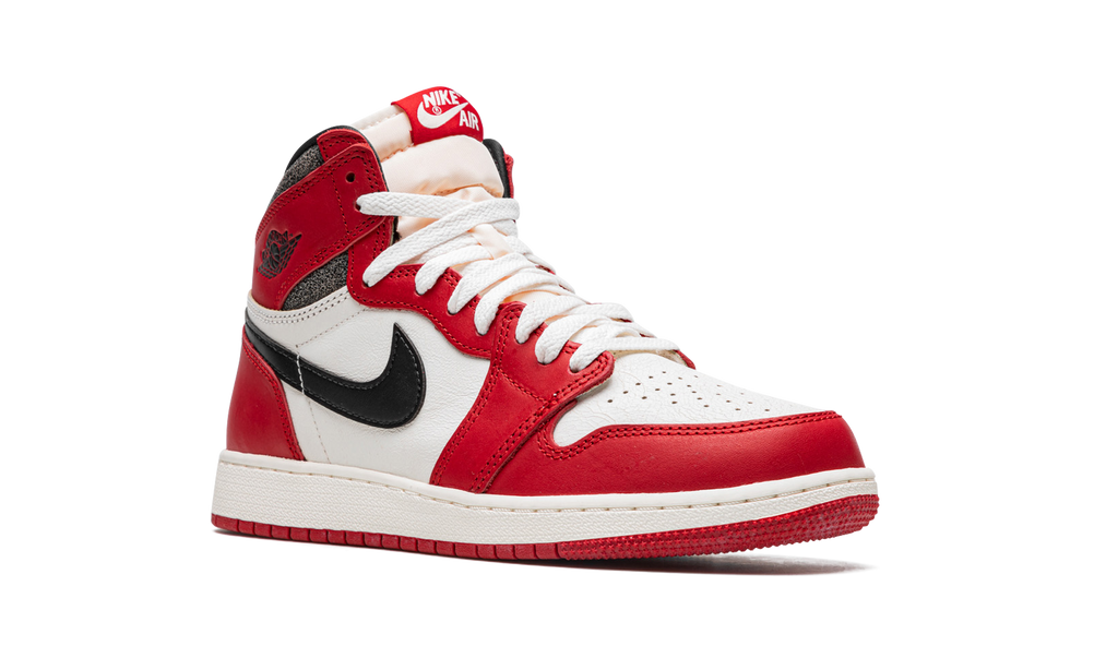 1 Retro High Chicago Lost and Found