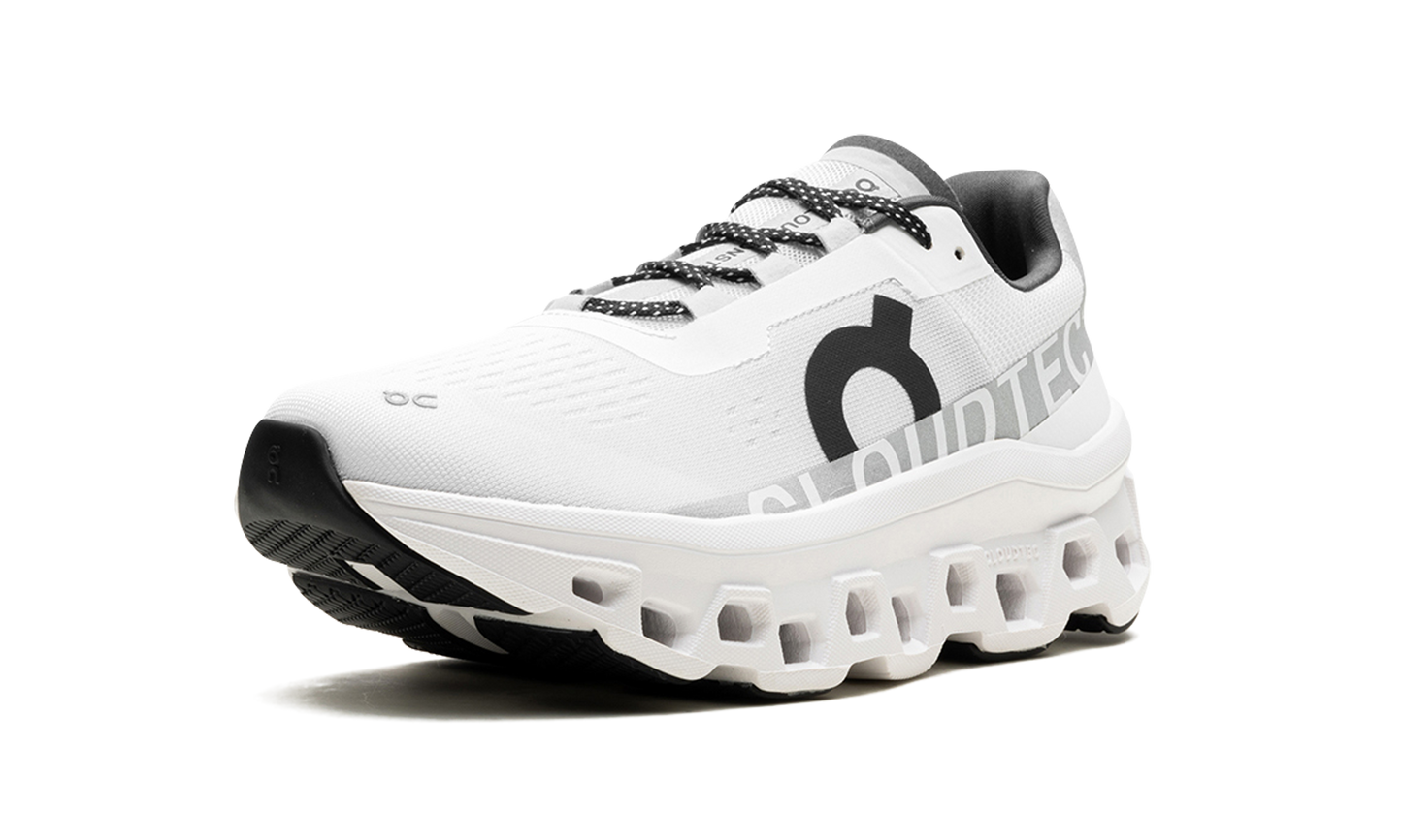 Cloudmonster "All White"