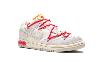 Dunk Low Off White Lot 40:50
