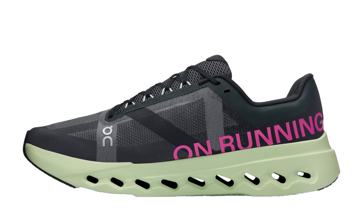 Cloudsurfer "Next Black Lima"