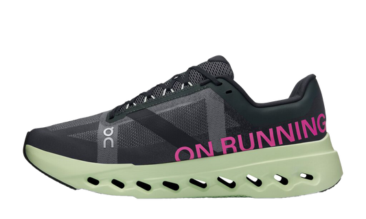 Cloudsurfer "Next Black Lima"