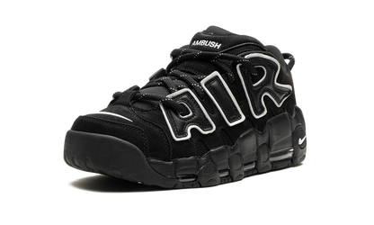 Air More Uptempo Low AMBUSH Black