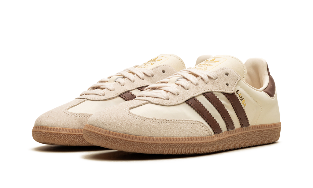 Samba OG Cream White Preloved Brown