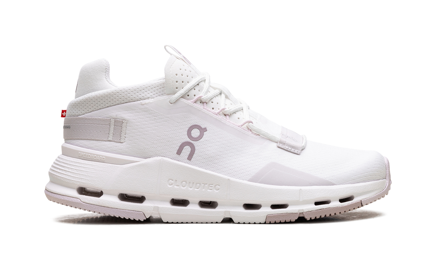 Cloudnova 2 WMNS "White Orchid"