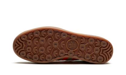 Gazelle Bold Semi Green Spark