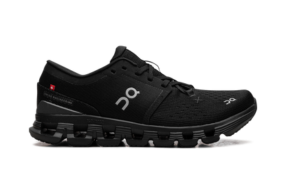 On Cloud X 4 WMNS "Black Eclipse"