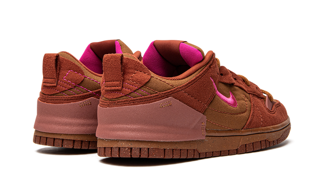 Dunk Low Disrupt 2 Desert Bronze Pink Prime