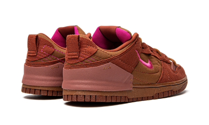 Dunk Low Disrupt 2 Desert Bronze Pink Prime