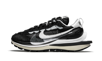 Vaporwaffle Sacai Black White