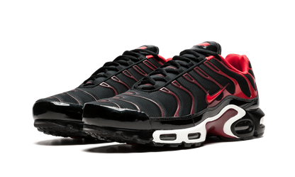 Air Max Plus Black and Red
