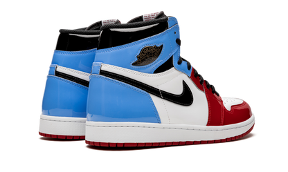 1 Retro High Fearless UNC Chicago