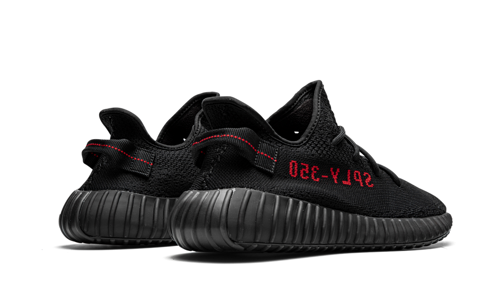 Boost 350 V2 Black Red