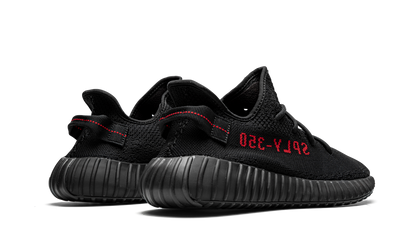 Boost 350 V2 Black Red