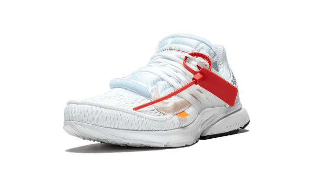 Air Presto  White (2018)