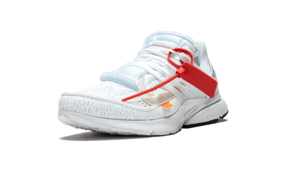 Air Presto  White (2018)