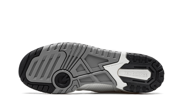 550 White Black Rain Cloud