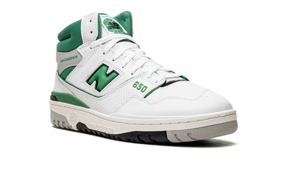 650 White/Green