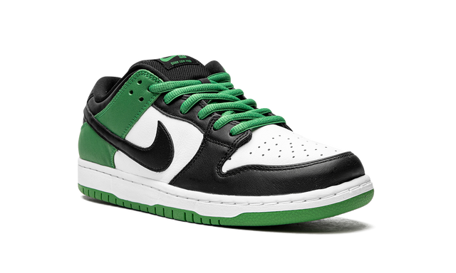 SB Dunk Low Classic Green