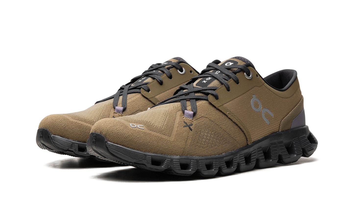 Cloud X 3 "Hunter/Black"