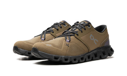 Cloud X 3 "Hunter/Black"