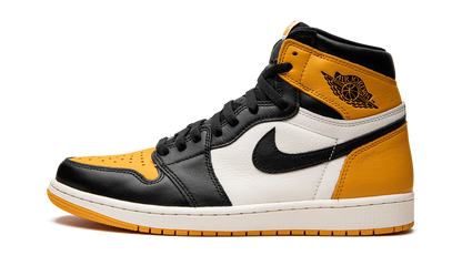 1 Retro High Taxi Yellow Toe