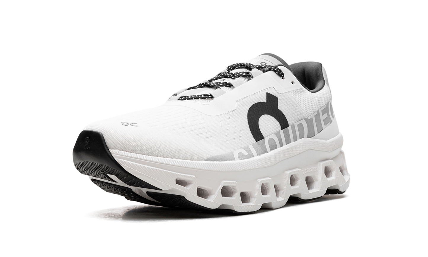 Cloudmonster 'Undyed- "White | White"