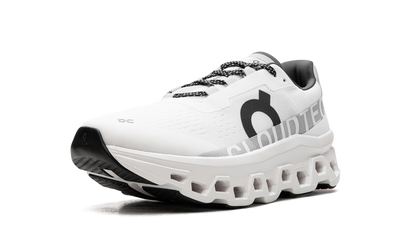 Cloudmonster 'Undyed- "White | White"