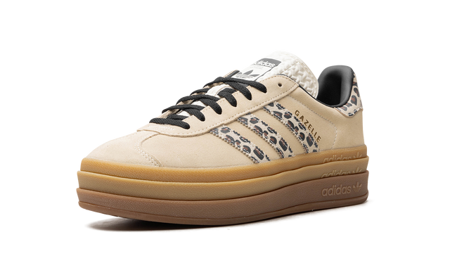 Gazelle Bold Cheetah Stripes