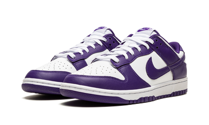 Dunk Low Championship Court Purple