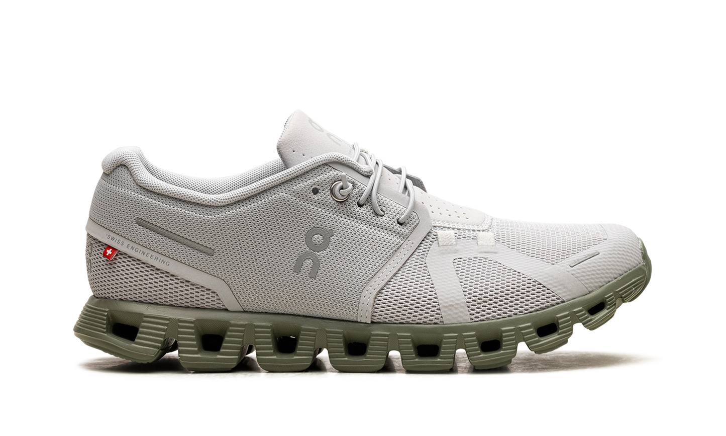 Cloud 5 "Glacier Grey Reseda Green"