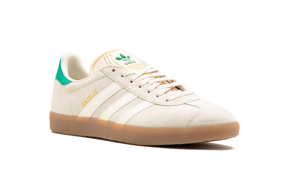 Gazelle Wonder White Green