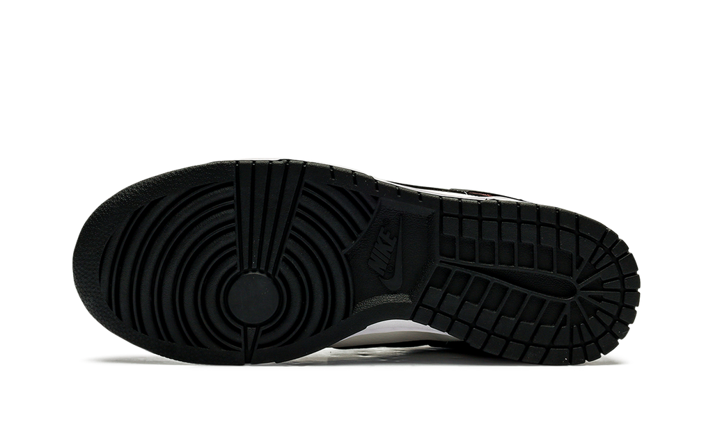 Dunk Low Dark Team Red Black