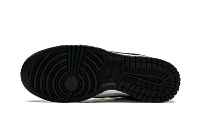 Dunk Low Dark Team Red Black