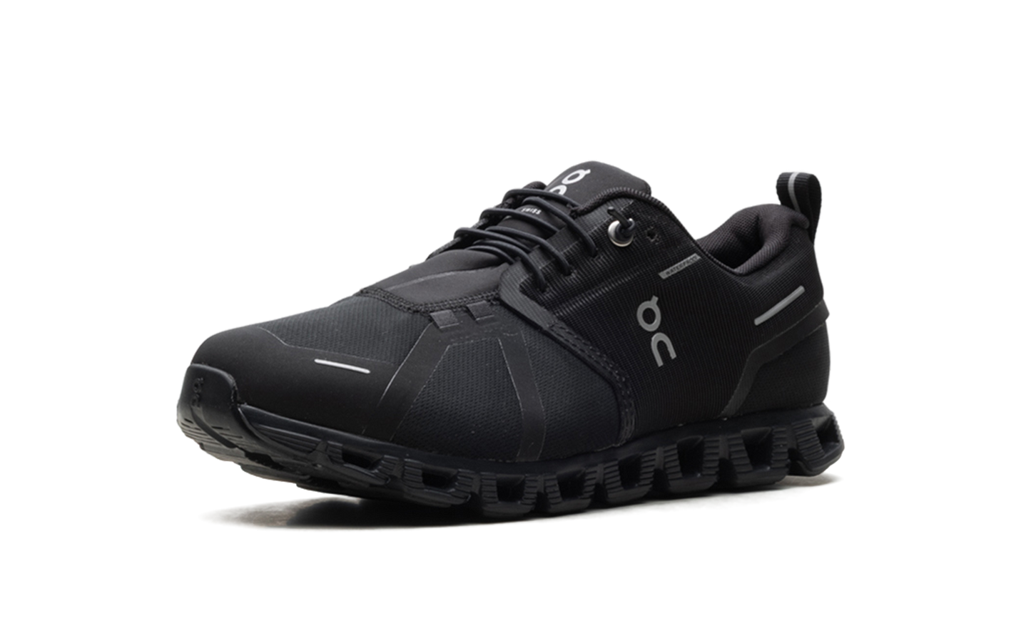 Cloud 5 Waterproof "ALL BLACK"