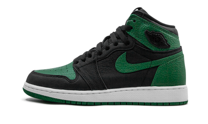 1 Retro High Pine Green Black