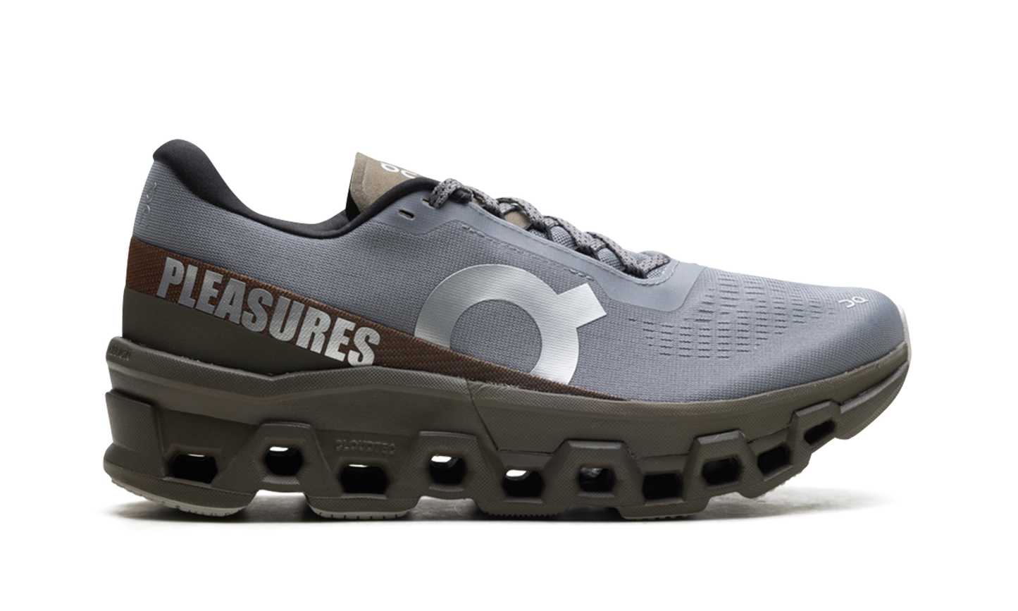 Cloudmonster 2 PLS-TL "Pleasures Mist Olive"