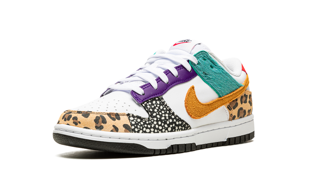 Dunk Low Safari Mix
