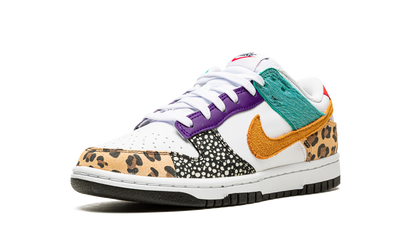 Dunk Low Safari Mix