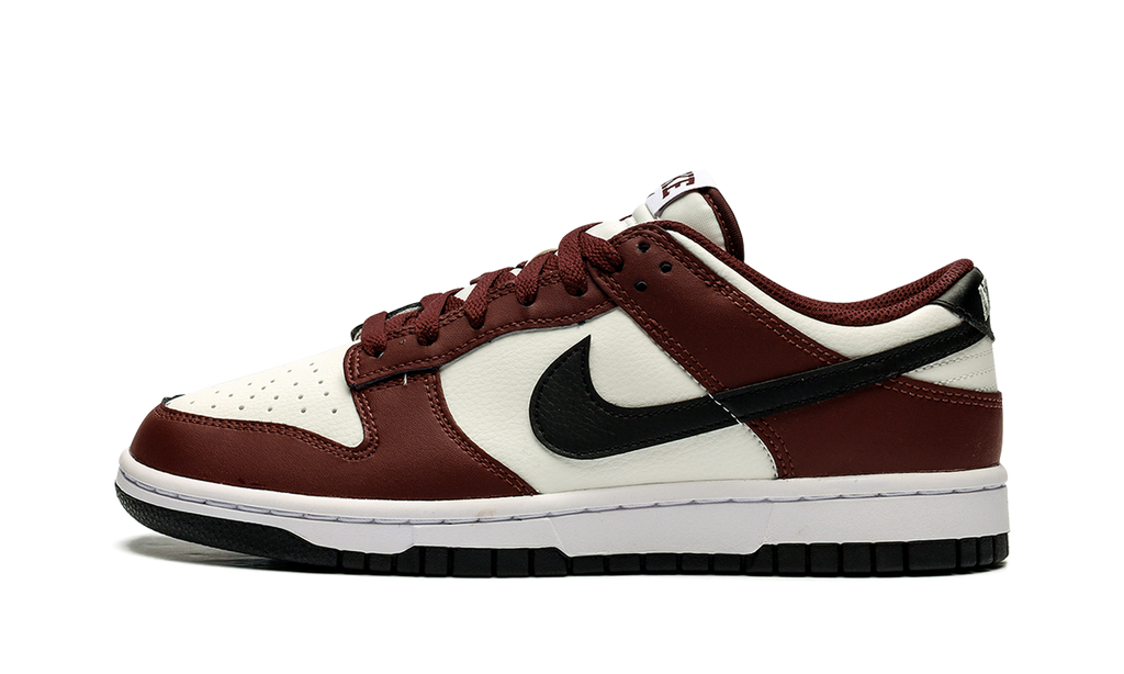Dunk Low Dark Team Red Black