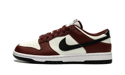 Dunk Low Dark Team Red Black