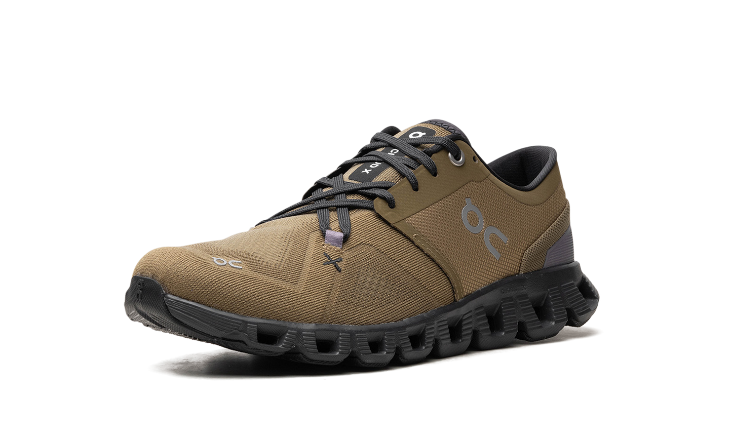 Cloud X 3 "Hunter/Black"