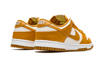 Dunk Low Next Nature Phantom Gold Suede