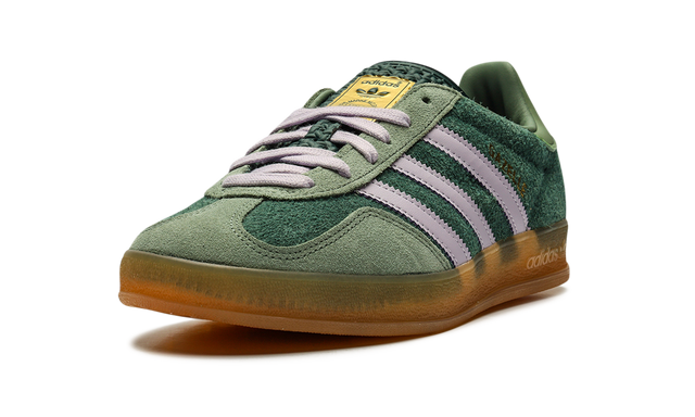 Gazelle Indoor Mineral Green Sier